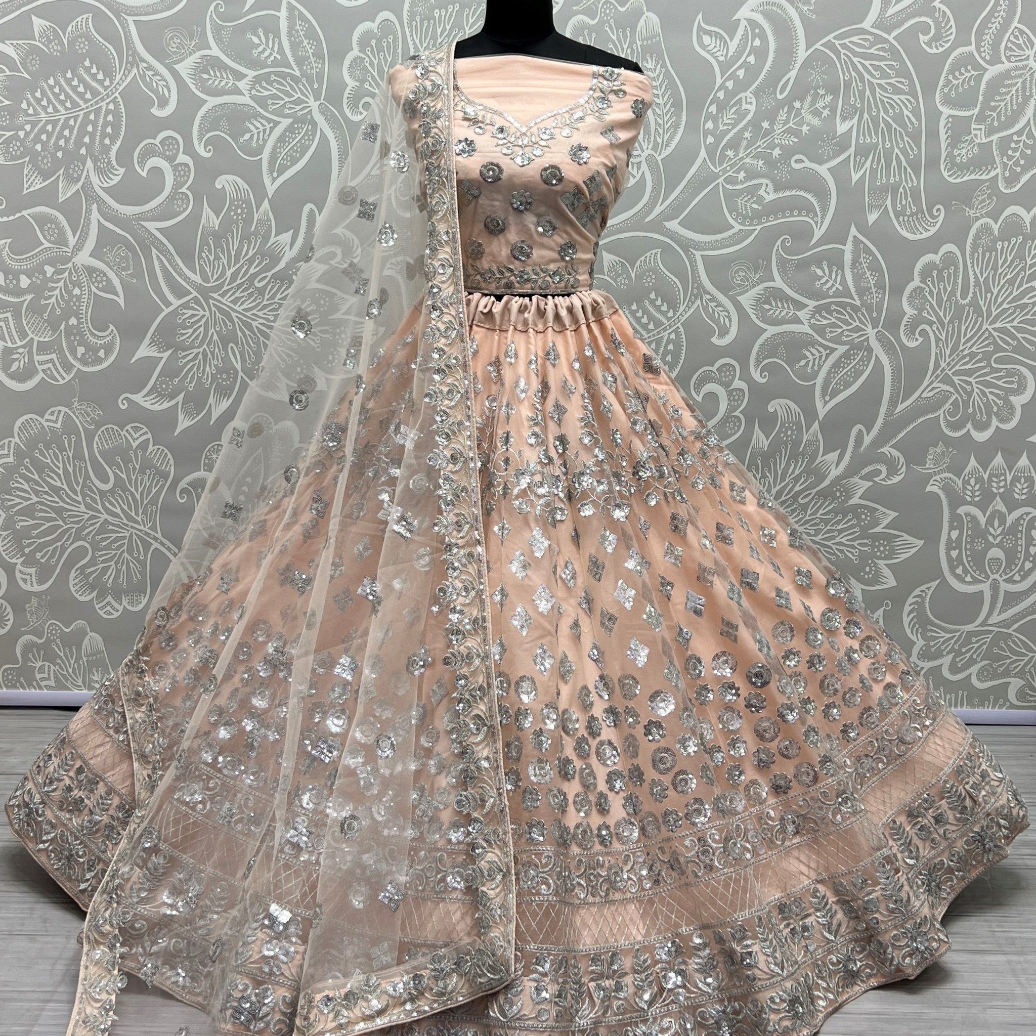 Bridal Lehenga Choli