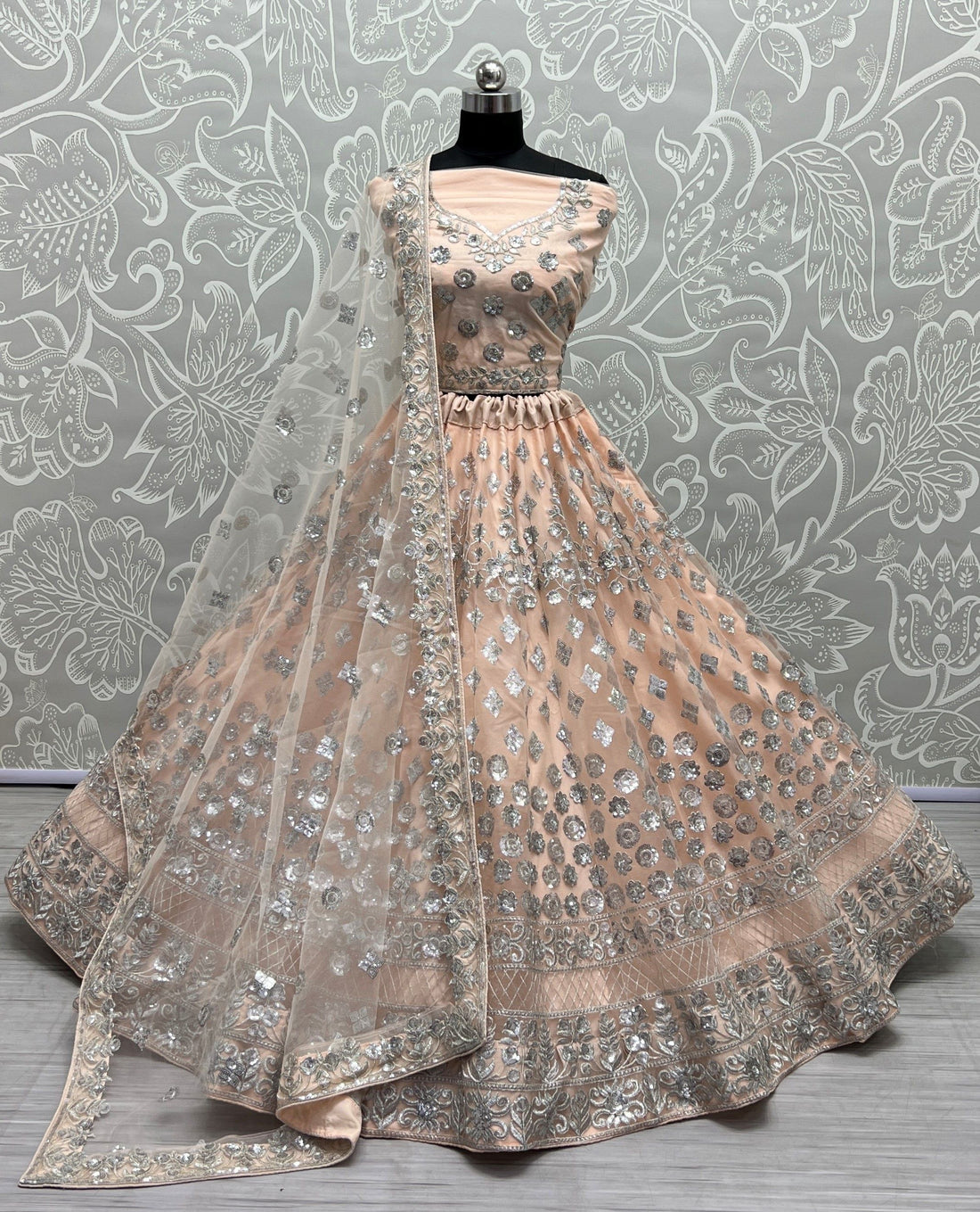 Bridal Lehenga Choli