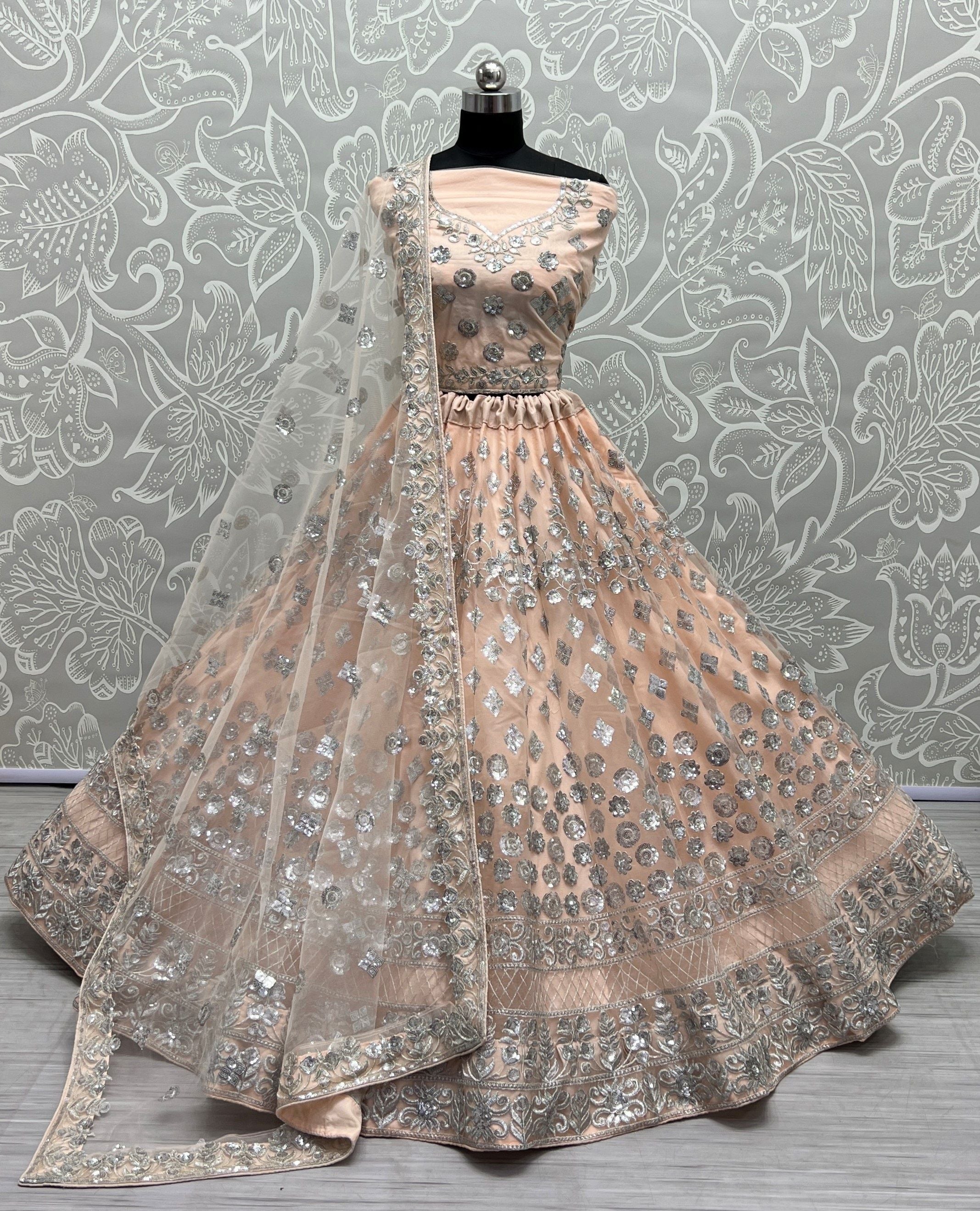 Bridal Lehenga Choli