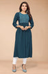 HIMANSHI VOL 03 FESTIVE WEAR KURTI - Anant Exports