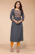 HIMANSHI VOL 03 FESTIVE WEAR KURTI - Anant Exports