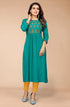 HIMANSHI VOL 03 FESTIVE WEAR KURTI - Anant Exports