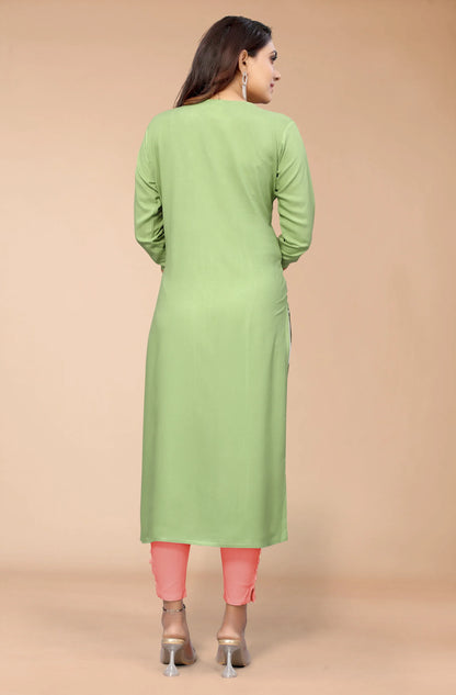 HIMANSHI VOL 03 FESTIVE WEAR KURTI - Anant Exports