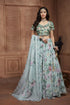 READYMADE CROP TOP LEHENGA D.NO C-1981 - Anant Exports