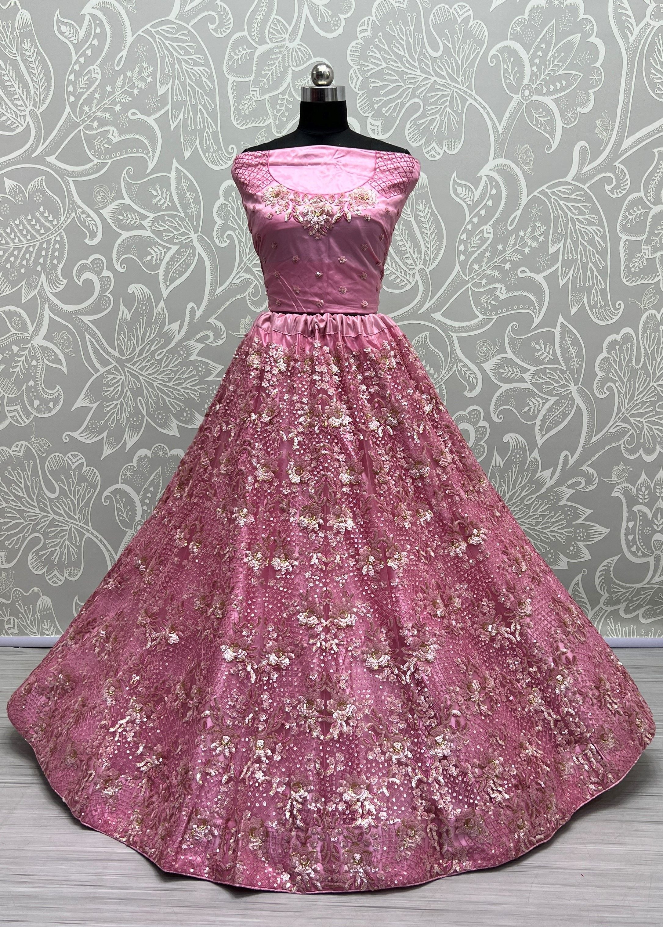 Bridal Lehenga Choli