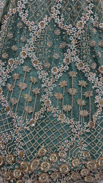 Bridal Lehenga Choli