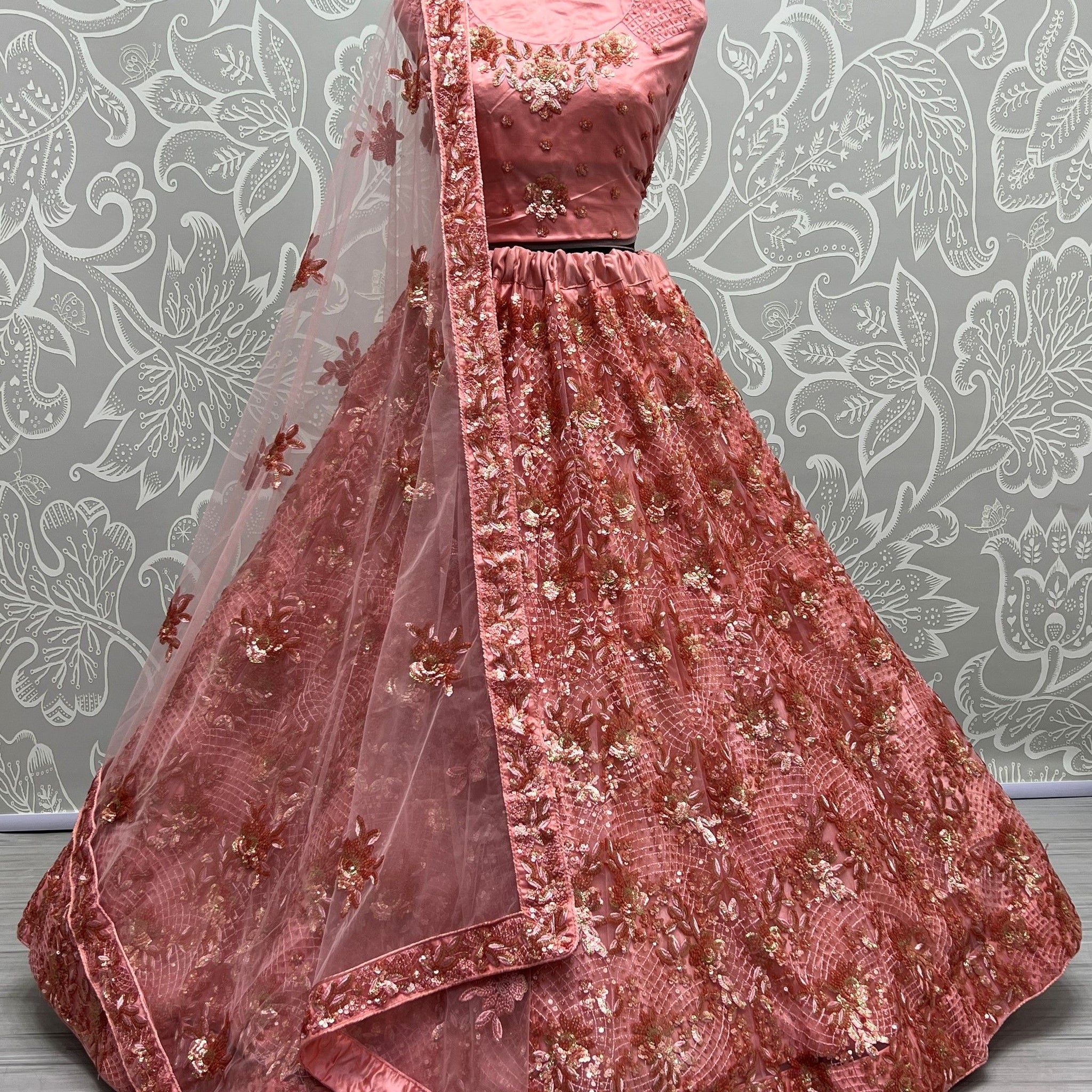 Bridal Lehenga Choli