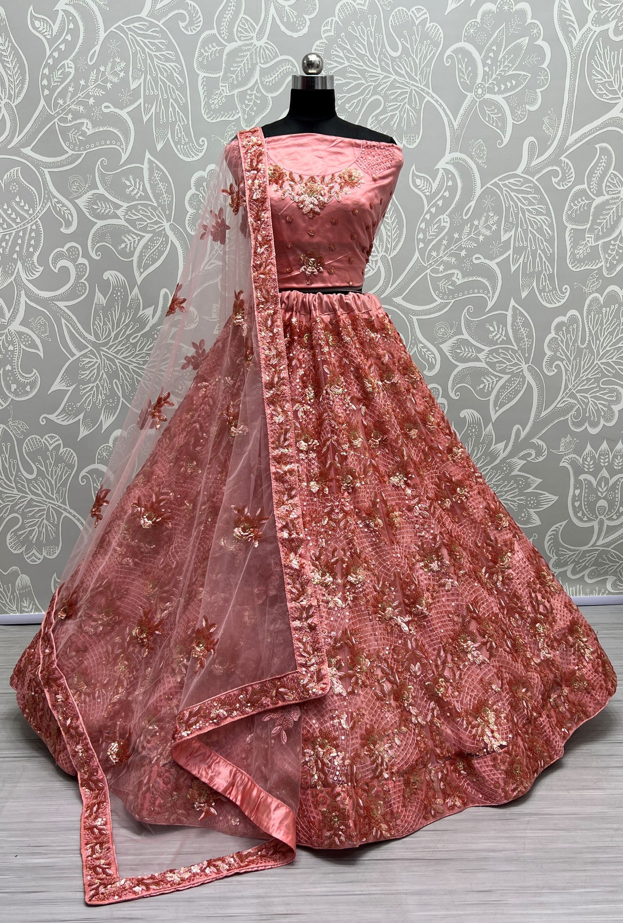 Bridal Lehenga Choli