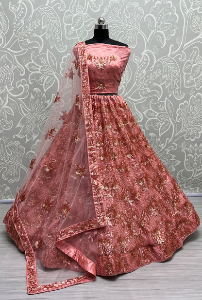 Bridal Lehenga Choli