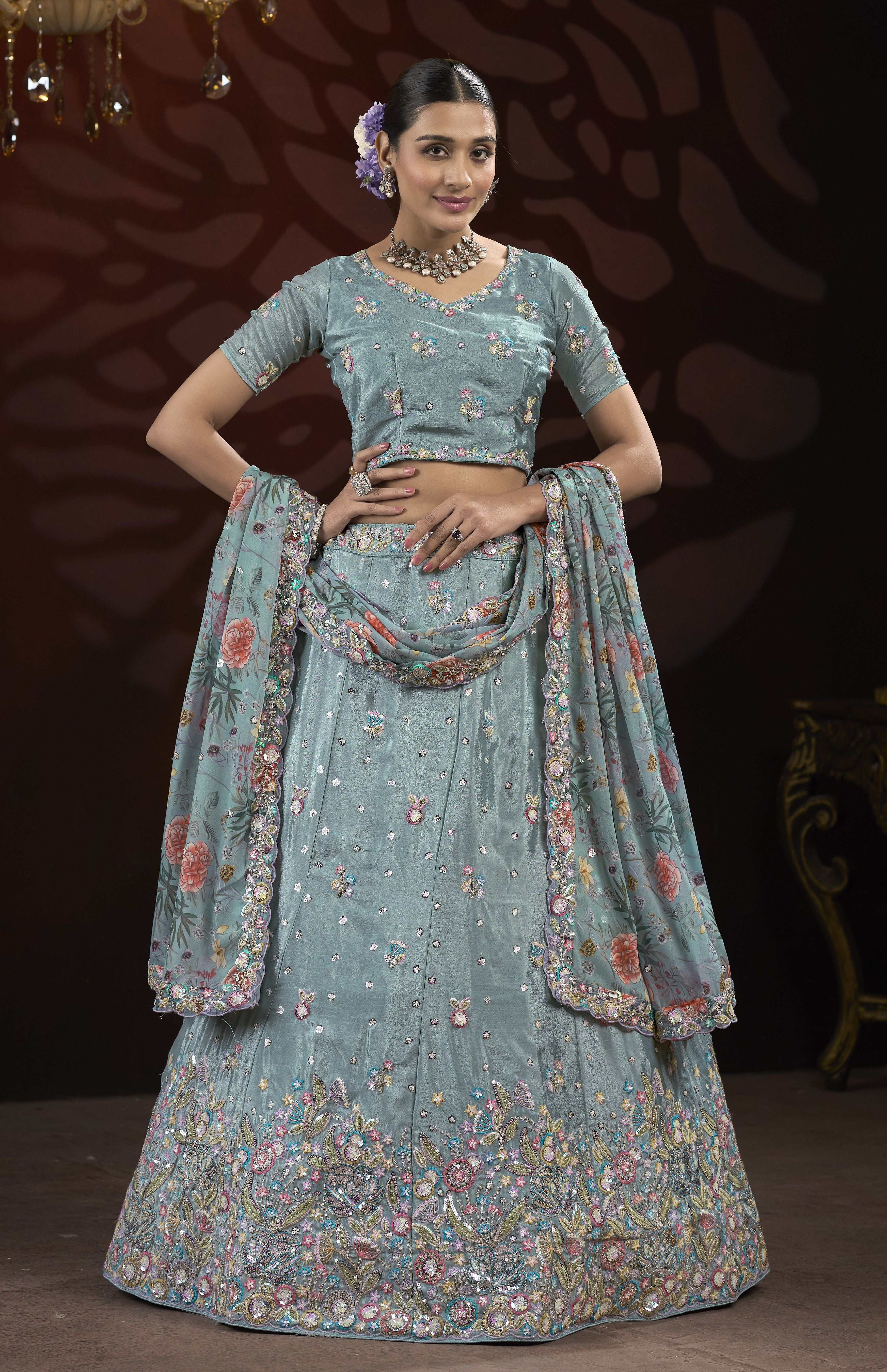 Lehenga Choli