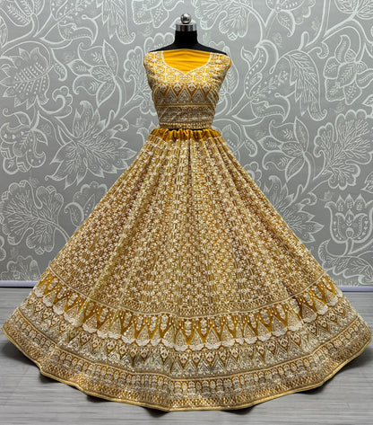 Bridal Lehenga