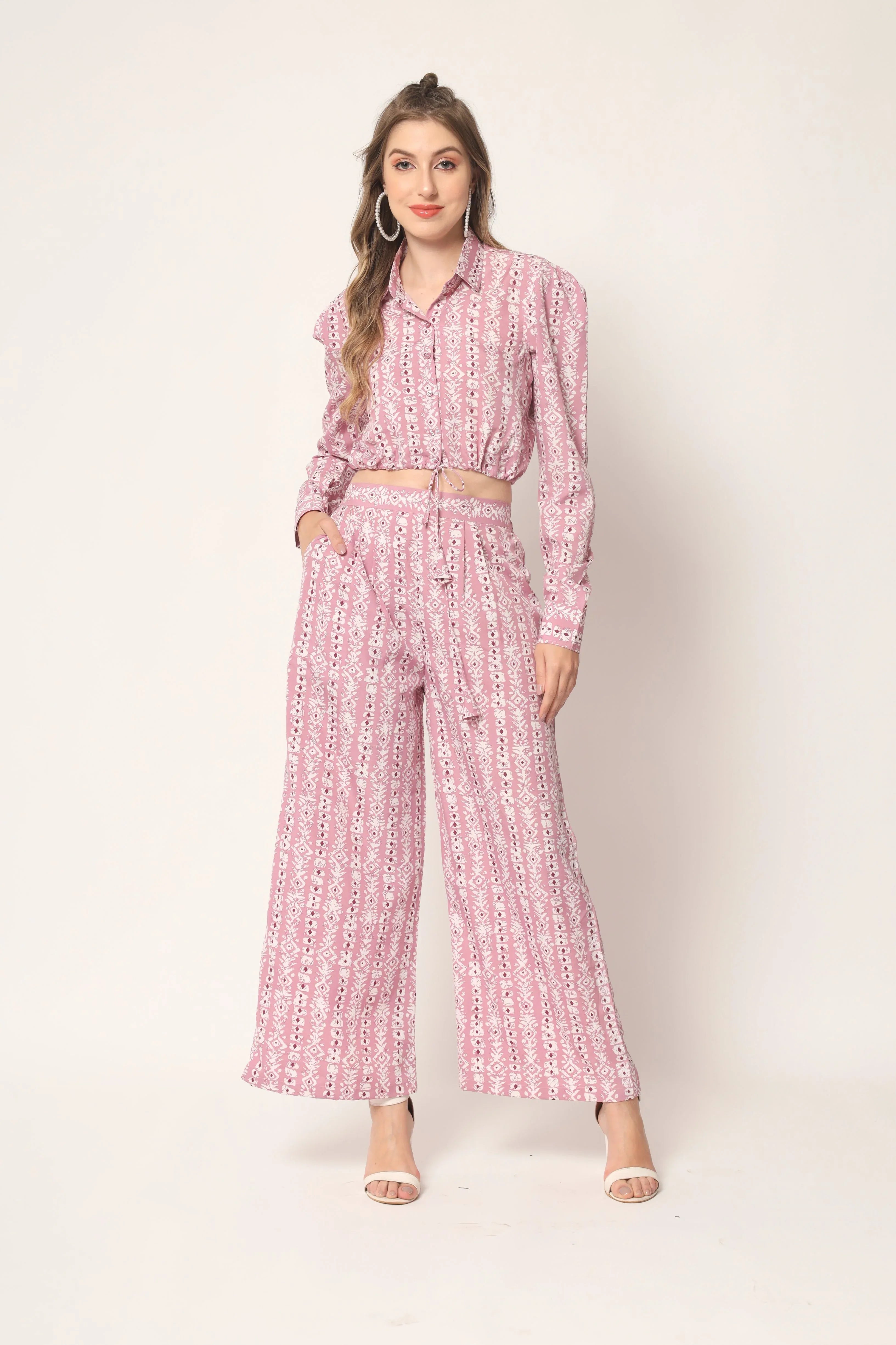 SHIVANI VOL 02 FESTIVE WEAR CO-SET - Anant Exports