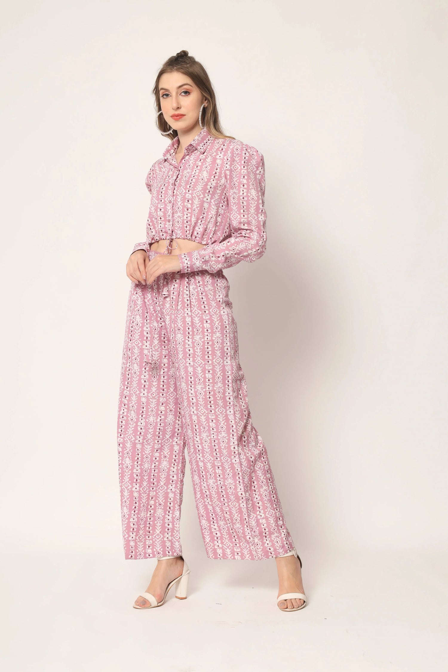 SHIVANI VOL 02 FESTIVE WEAR CO-SET - Anant Exports