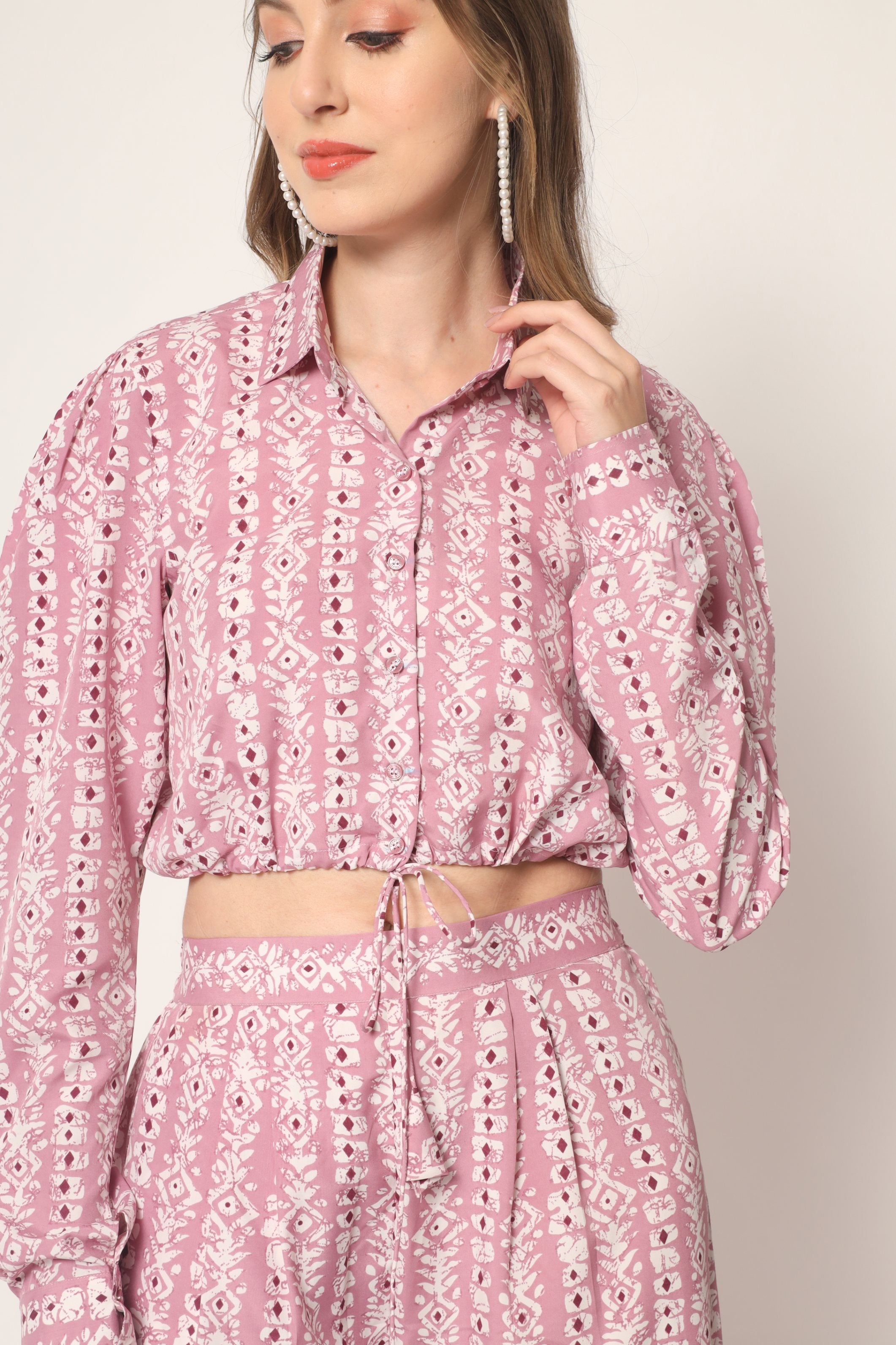 SHIVANI VOL 02 FESTIVE WEAR CO-SET