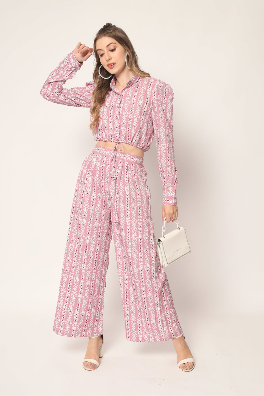 SHIVANI VOL 02 FESTIVE WEAR CO-SET