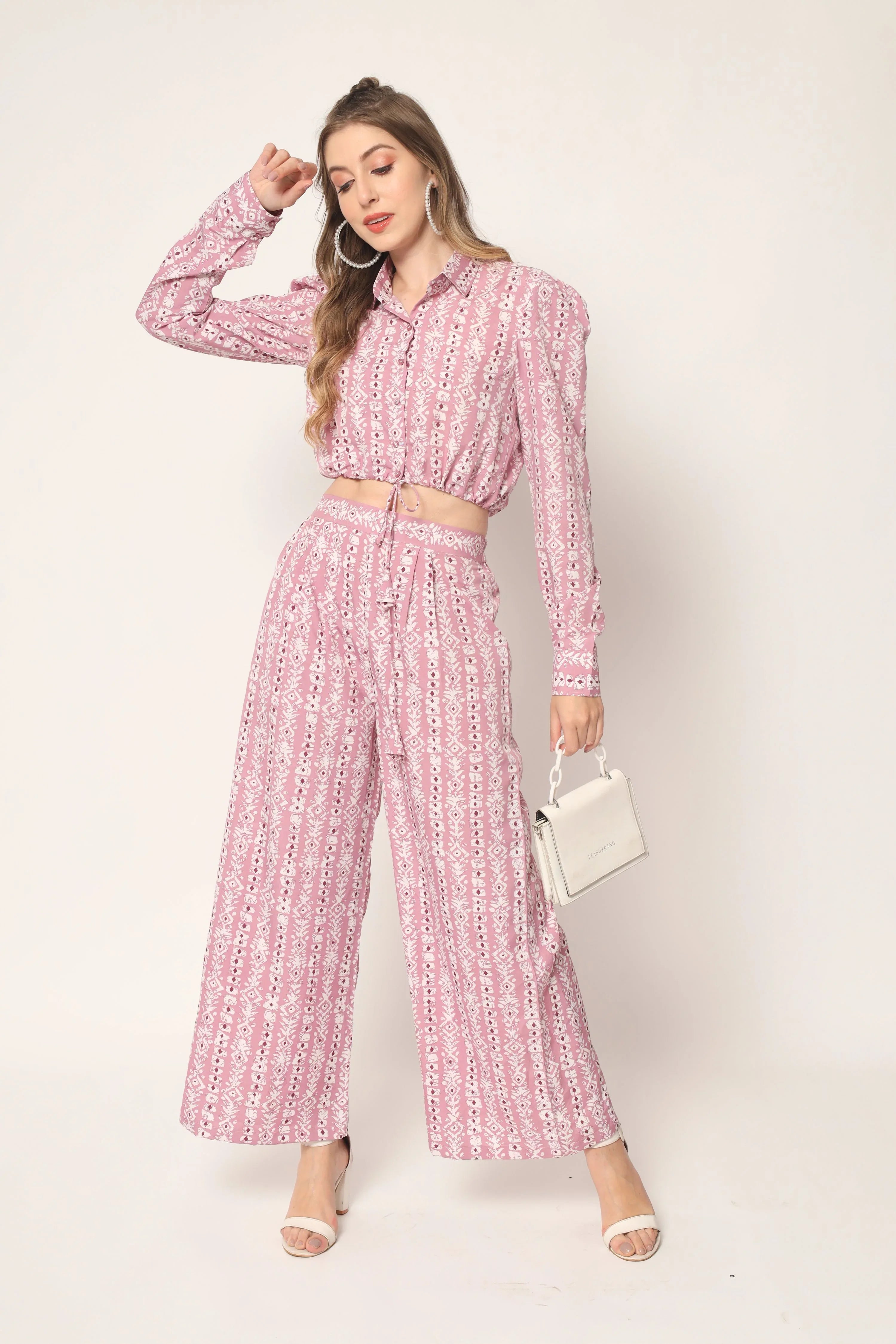 SHIVANI VOL 02 FESTIVE WEAR CO-SET - Anant Exports