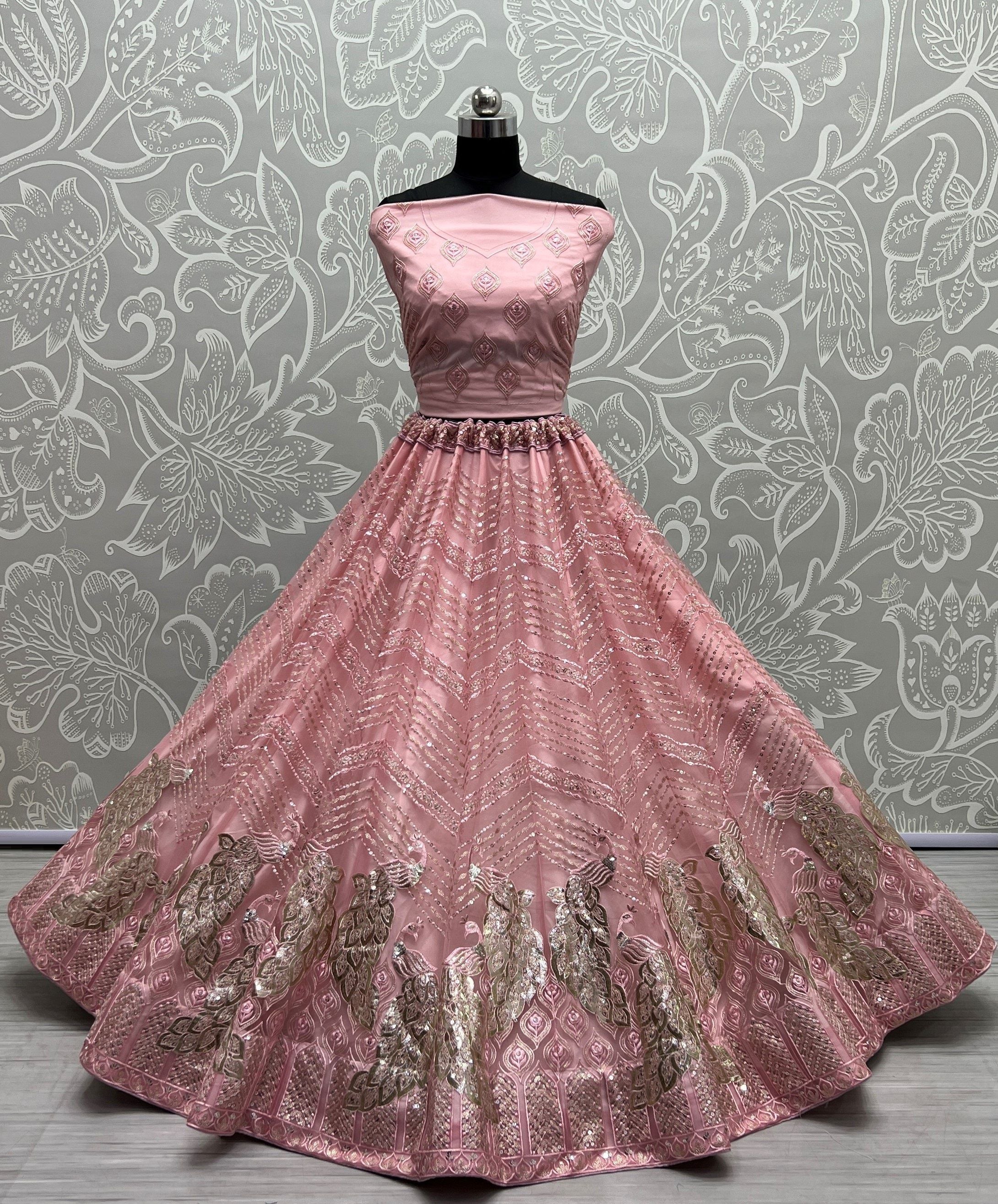 Bridal Lehenga Choli