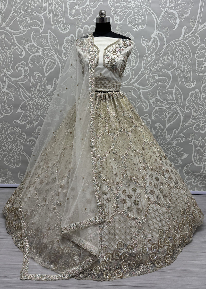 Bridal Lehenga Choli