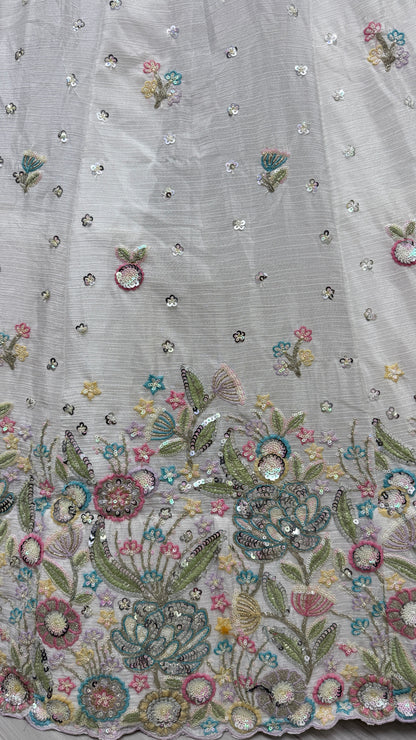 Bridal Lehenga