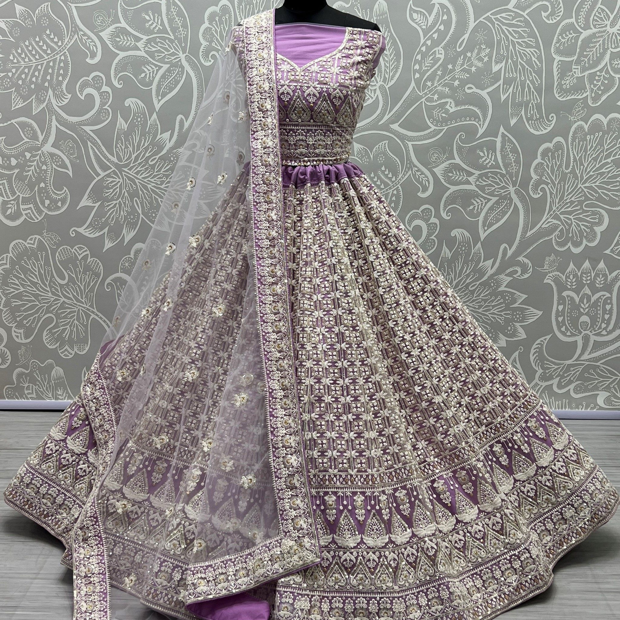 Bridal Lehenga