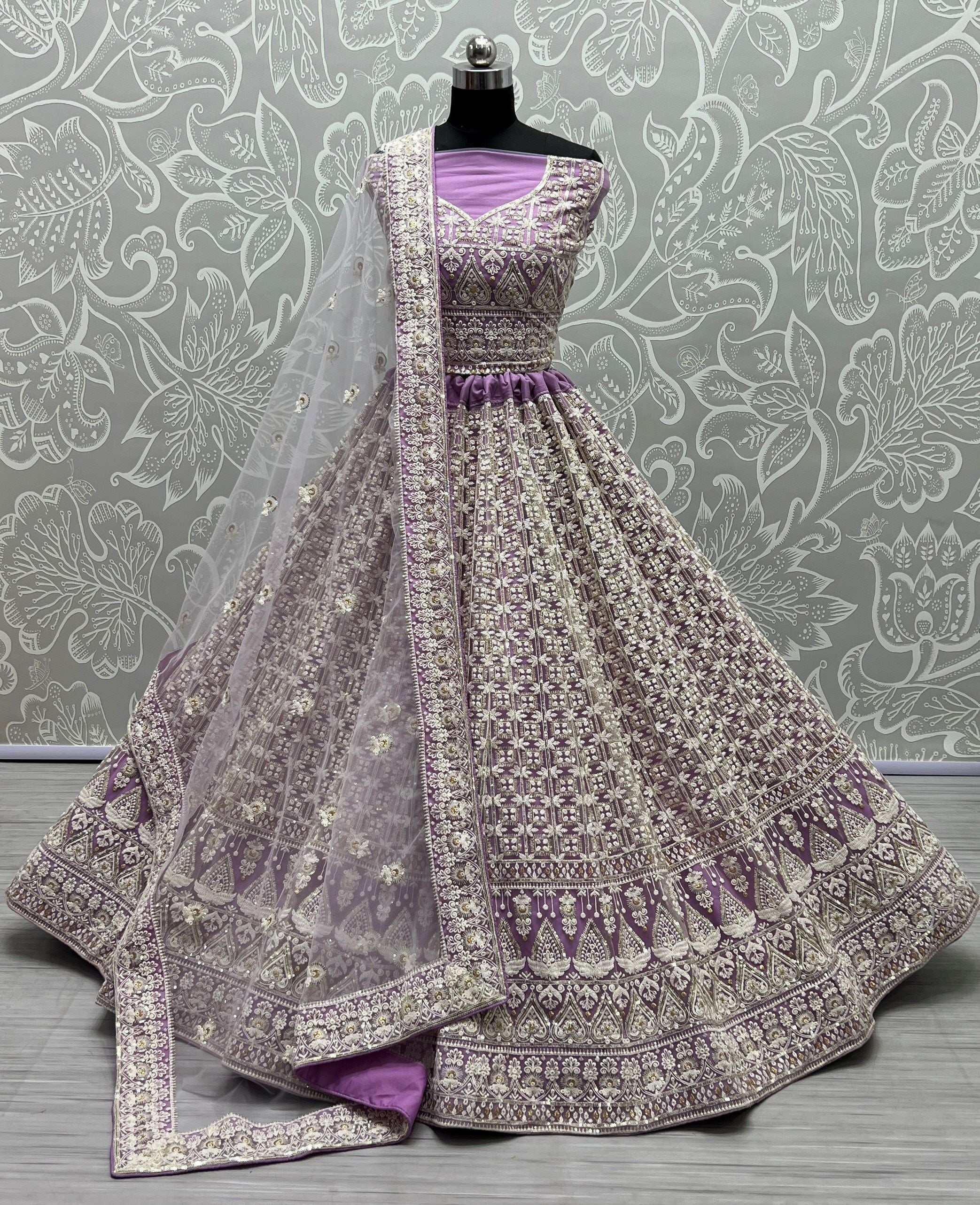 Bridal Lehenga