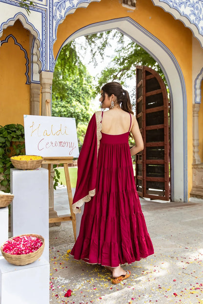 latest designer anarkali suits