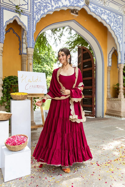 latest designer anarkali suits