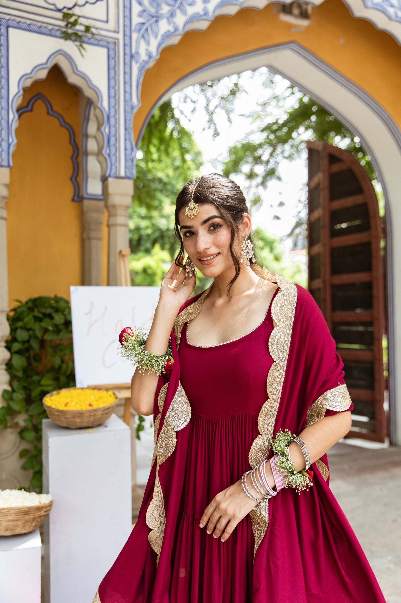 latest designer anarkali suits