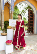 latest designer anarkali suits