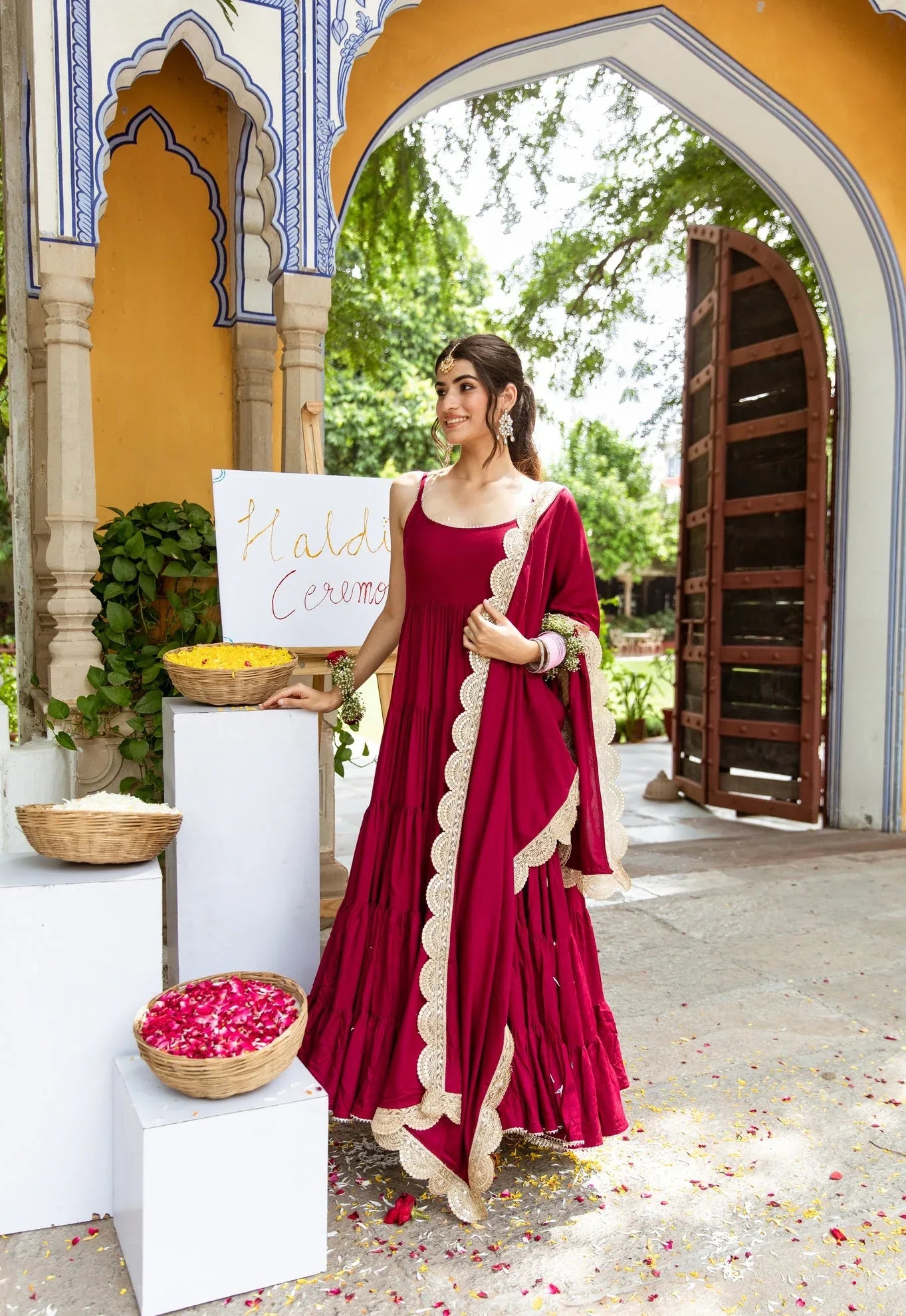 latest designer anarkali suits