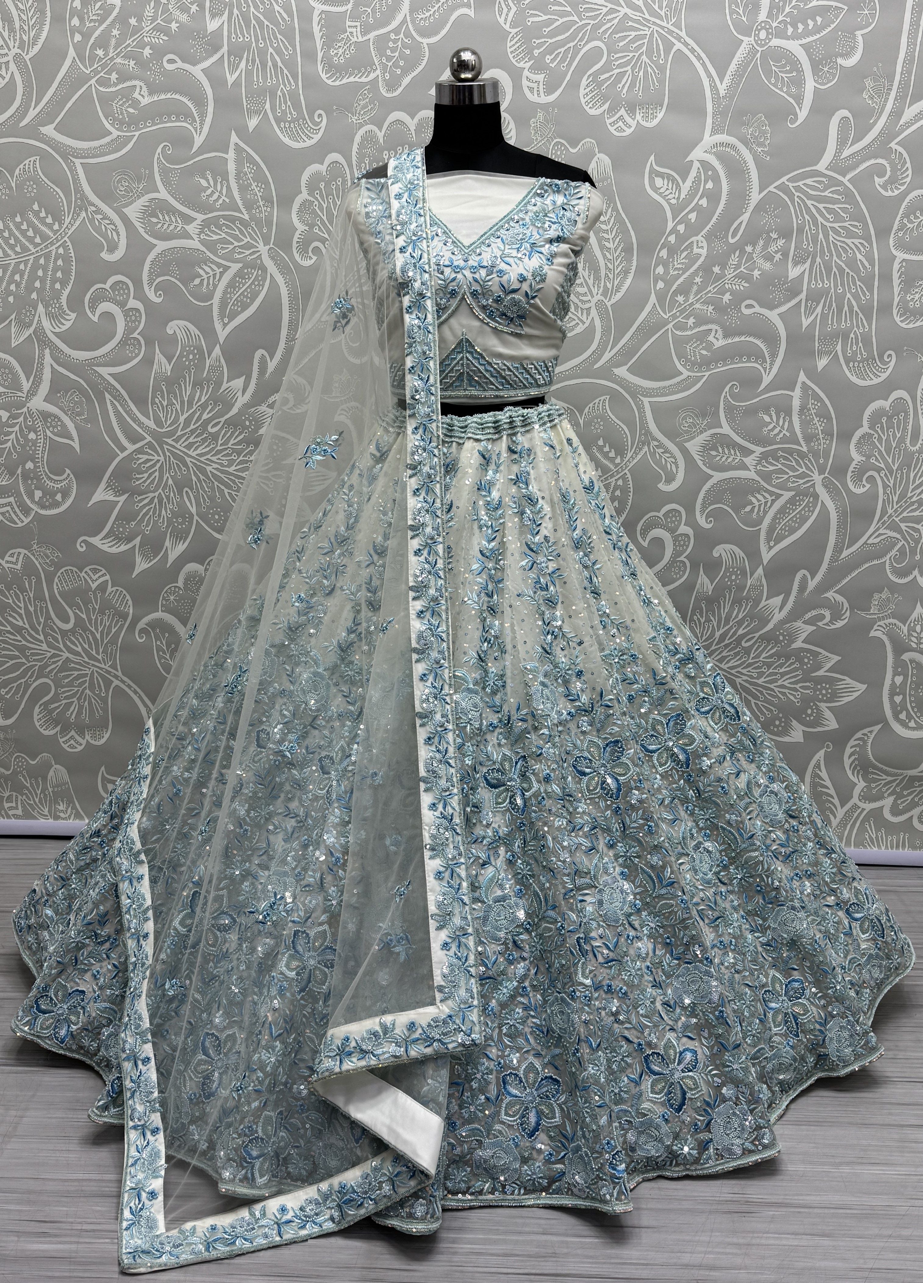 Bridal Lehenga Choli