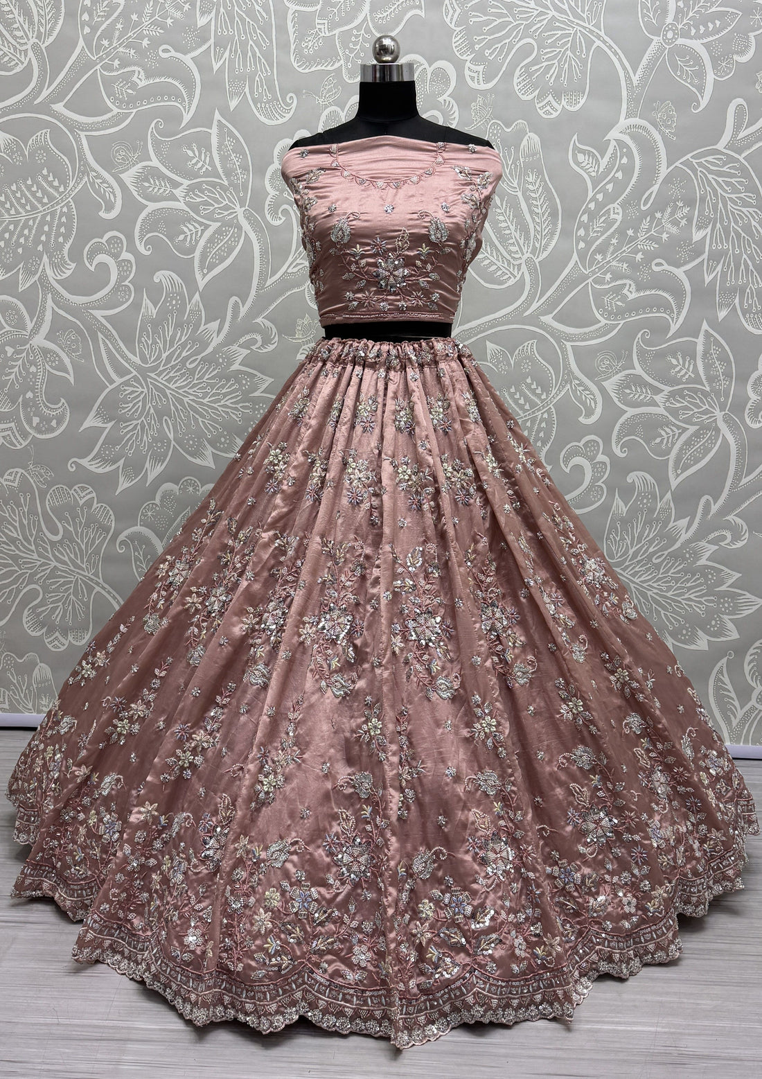 Bridal Lehenga