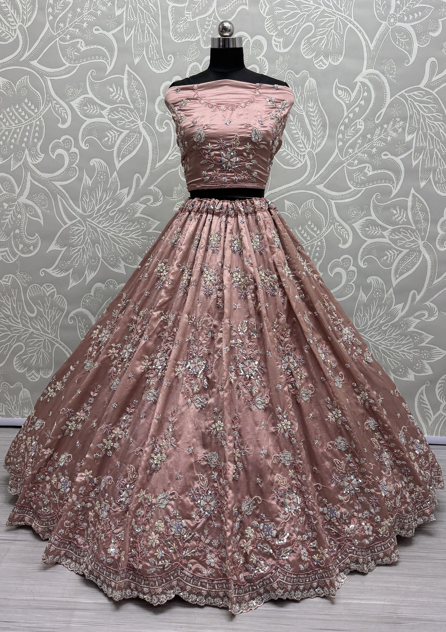 Bridal Lehenga