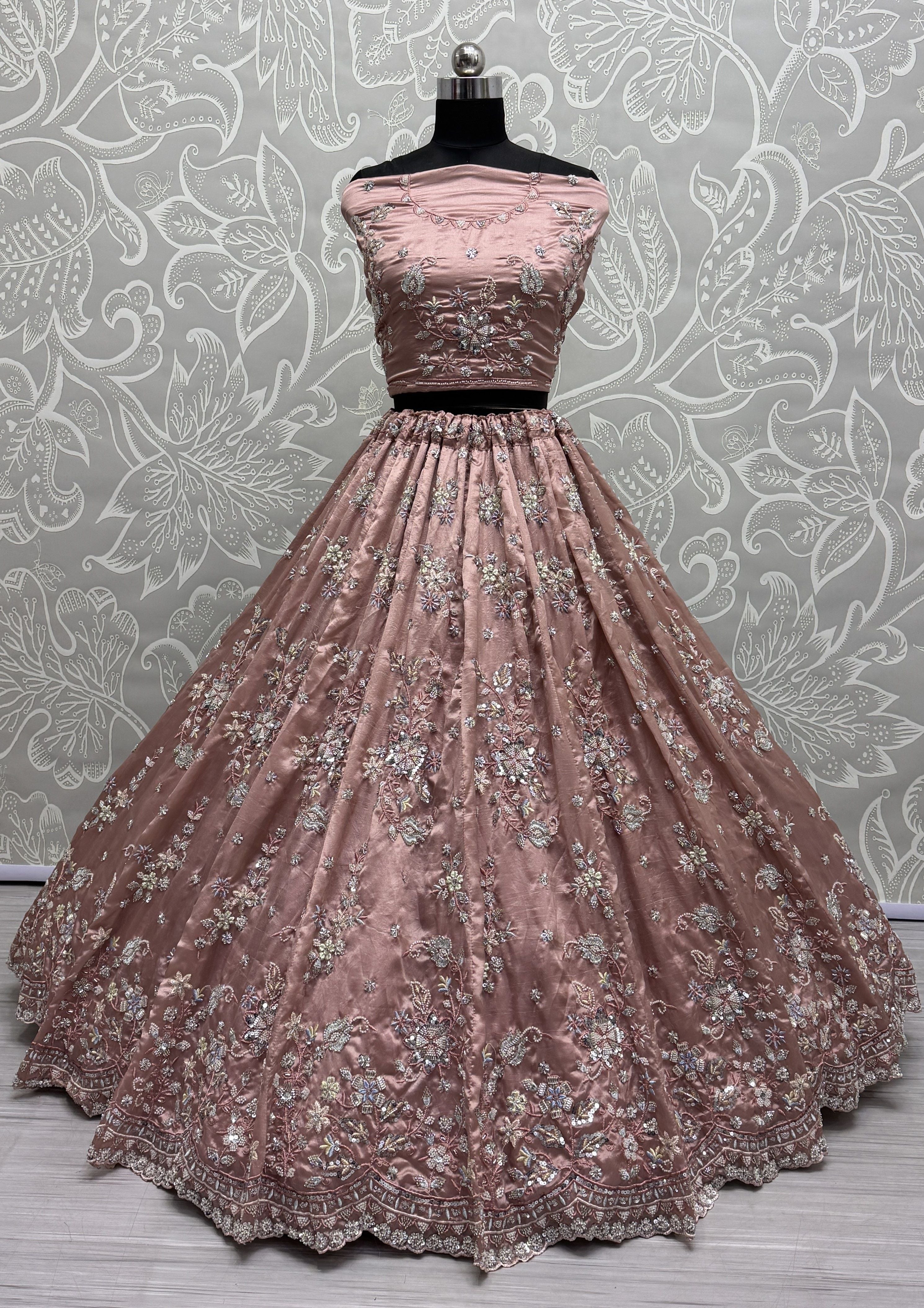 Bridal Lehenga