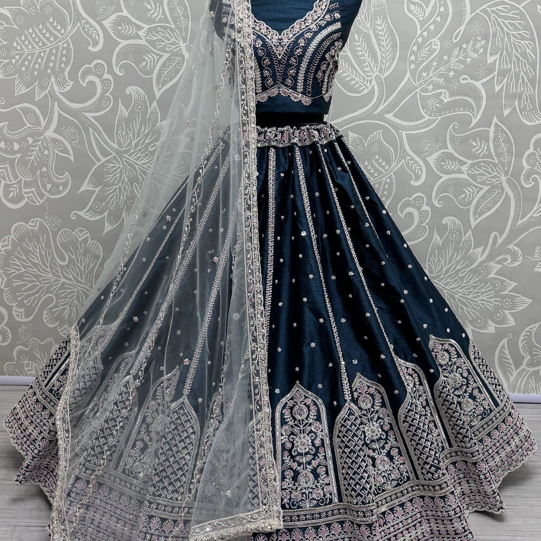 Bridal Lehenga Choli