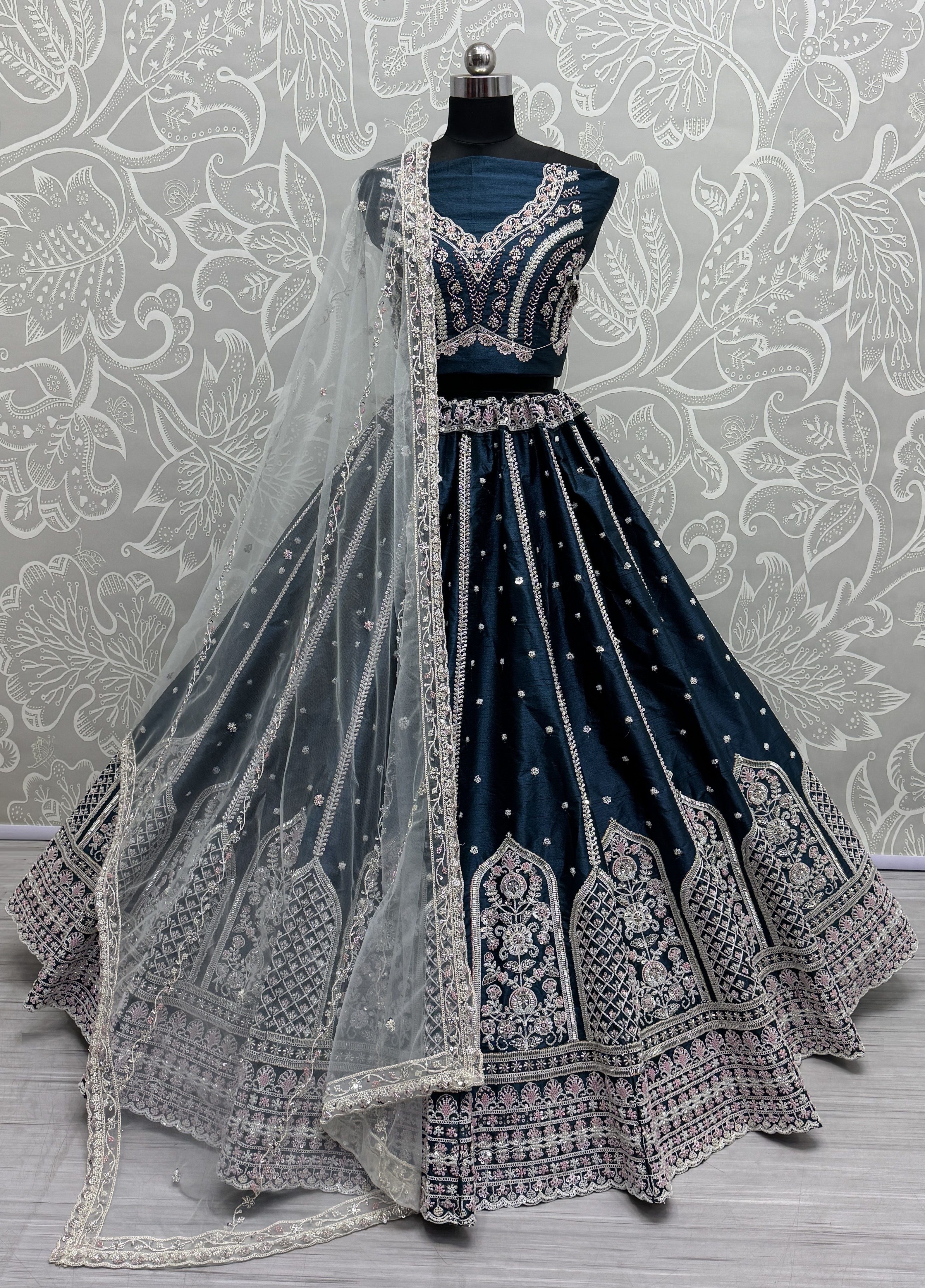 Bridal Lehenga Choli