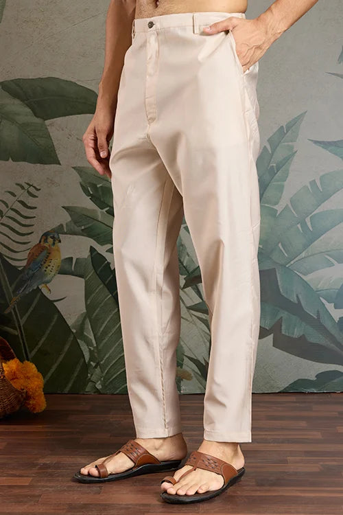 Elegant kurta and kurta pajama set showcasing traditional style with modern comfort for formal occasions.