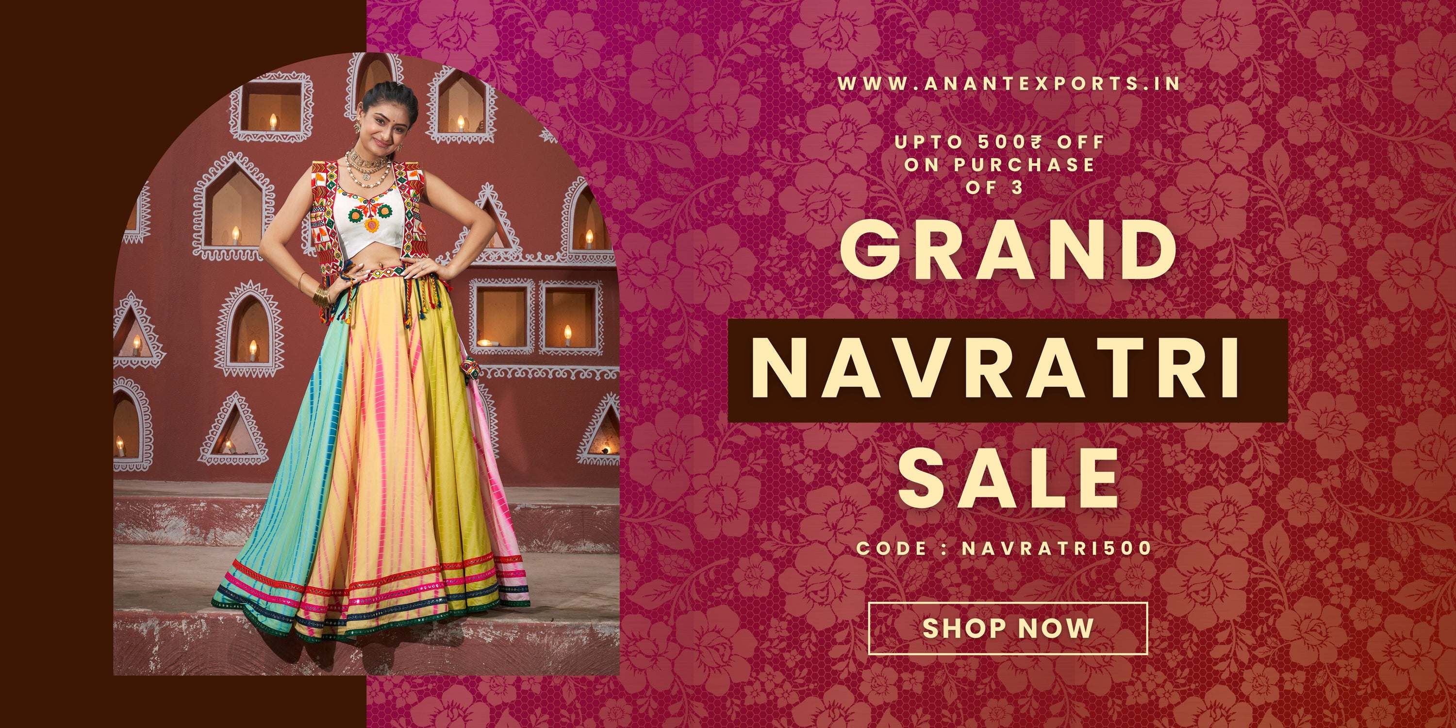 Kurtis Anant Tex Exports Pvt.Ltd.