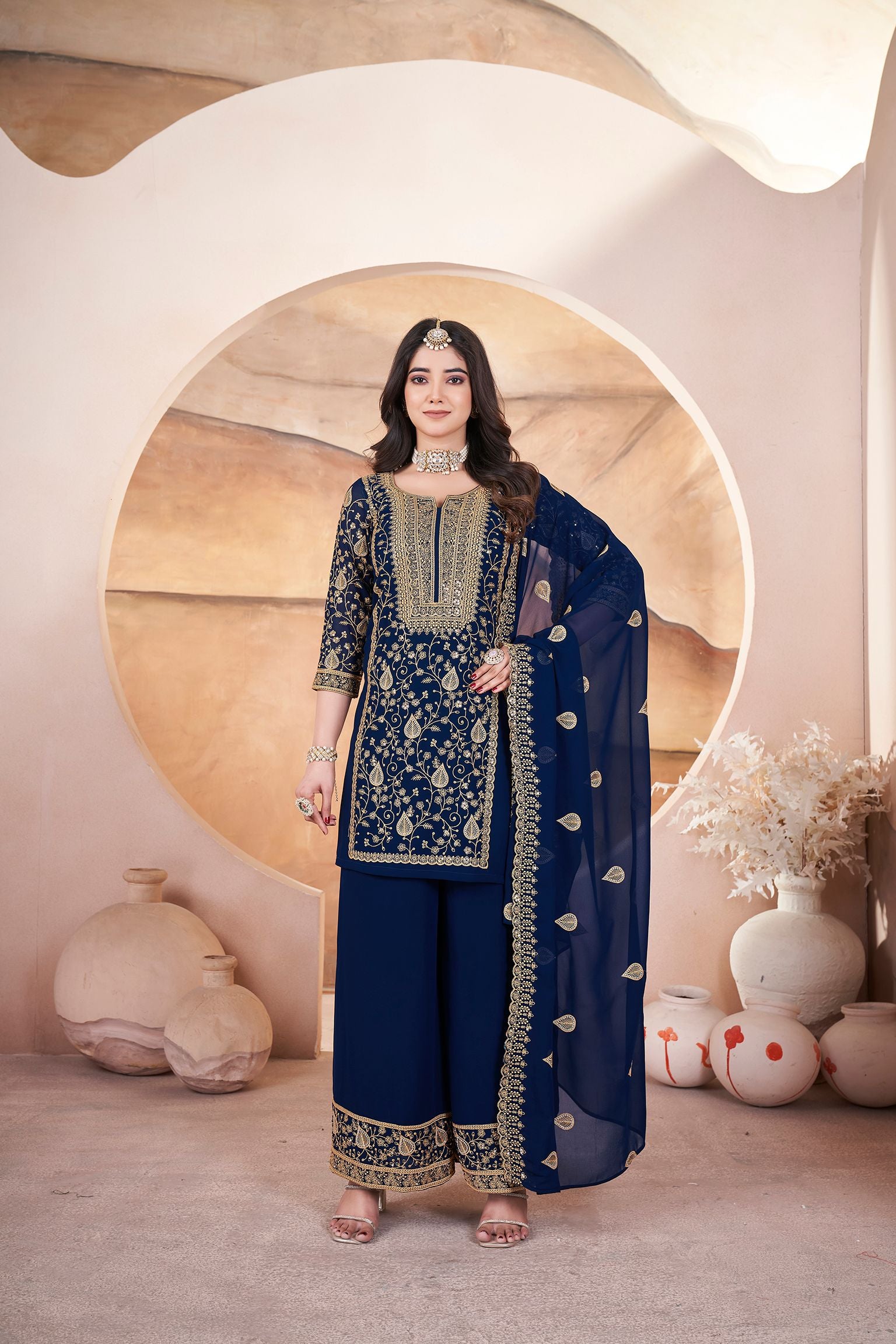 Sharara Suit