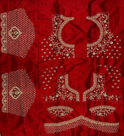 Bridal Lehenga Choli