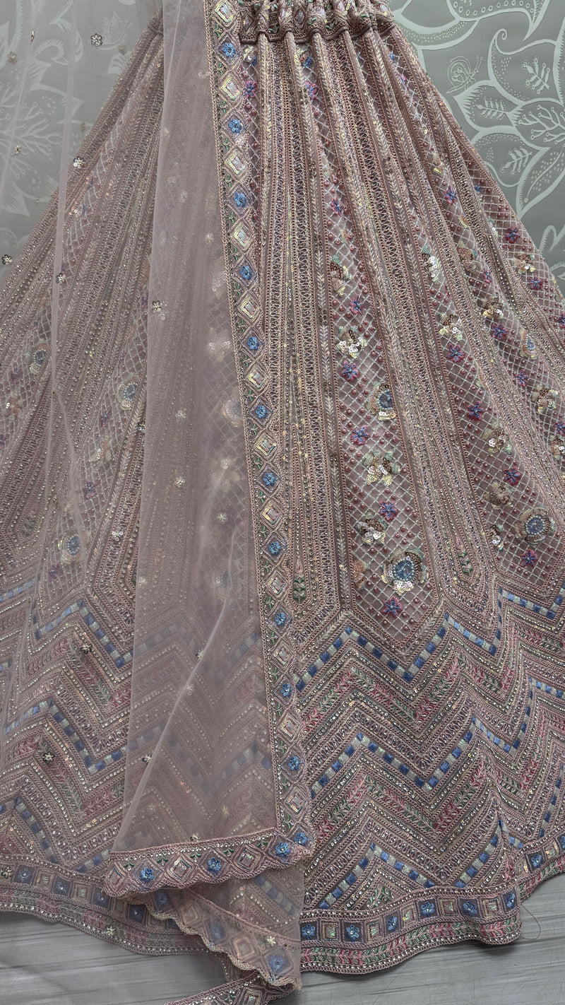 Bridal Lehenga Choli