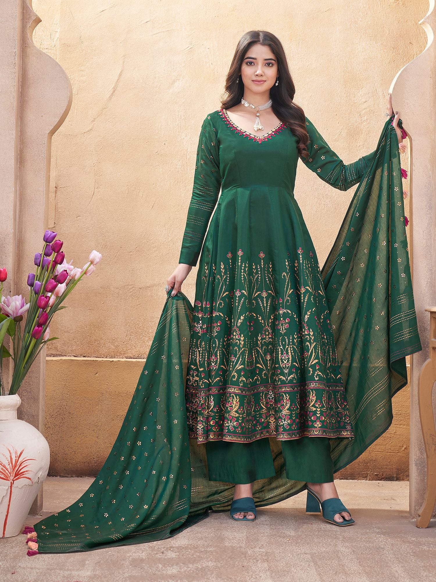Salwar Suit