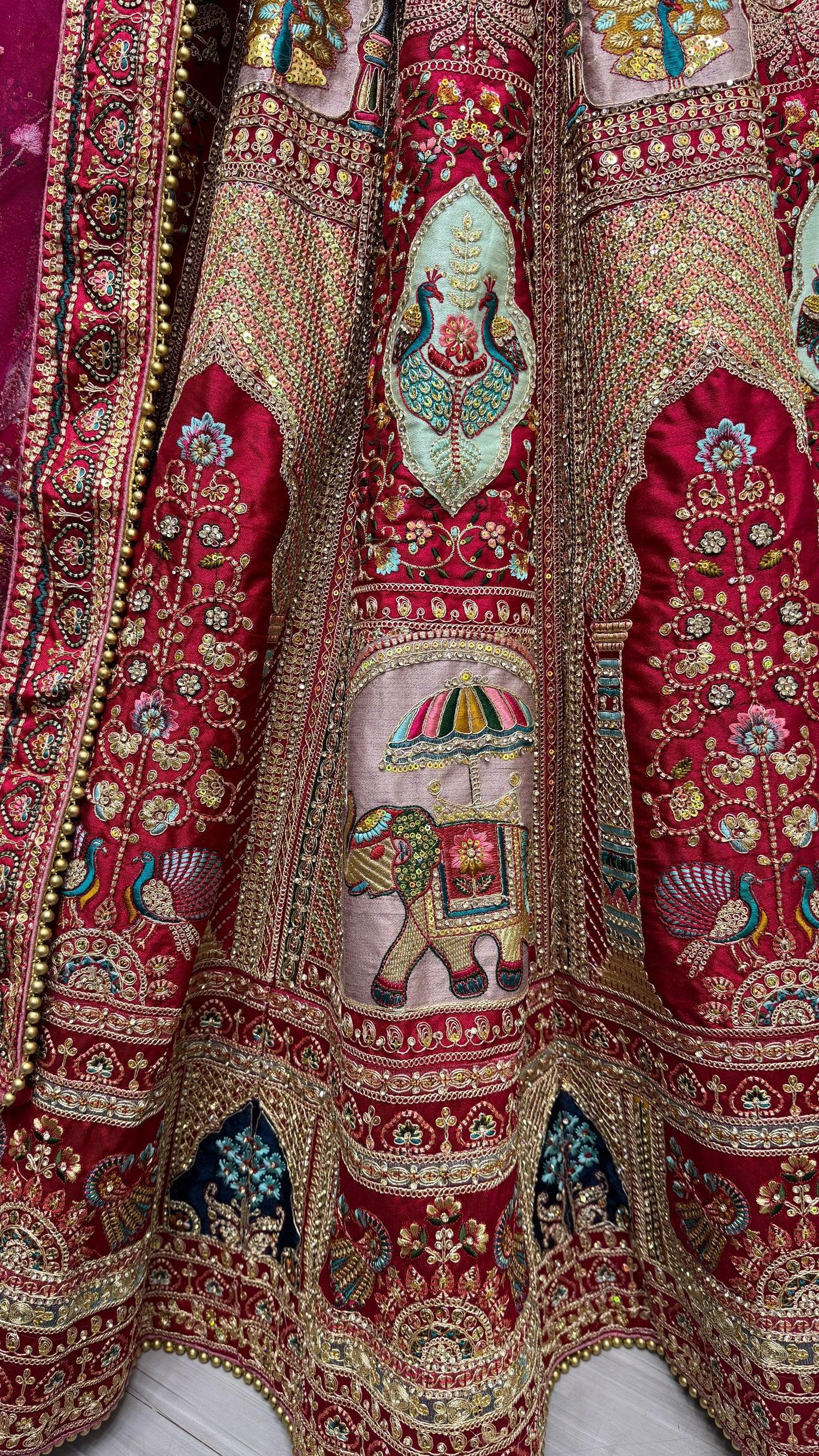 Bridal Lehenga Choli