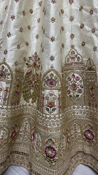 Bridal Lehenga