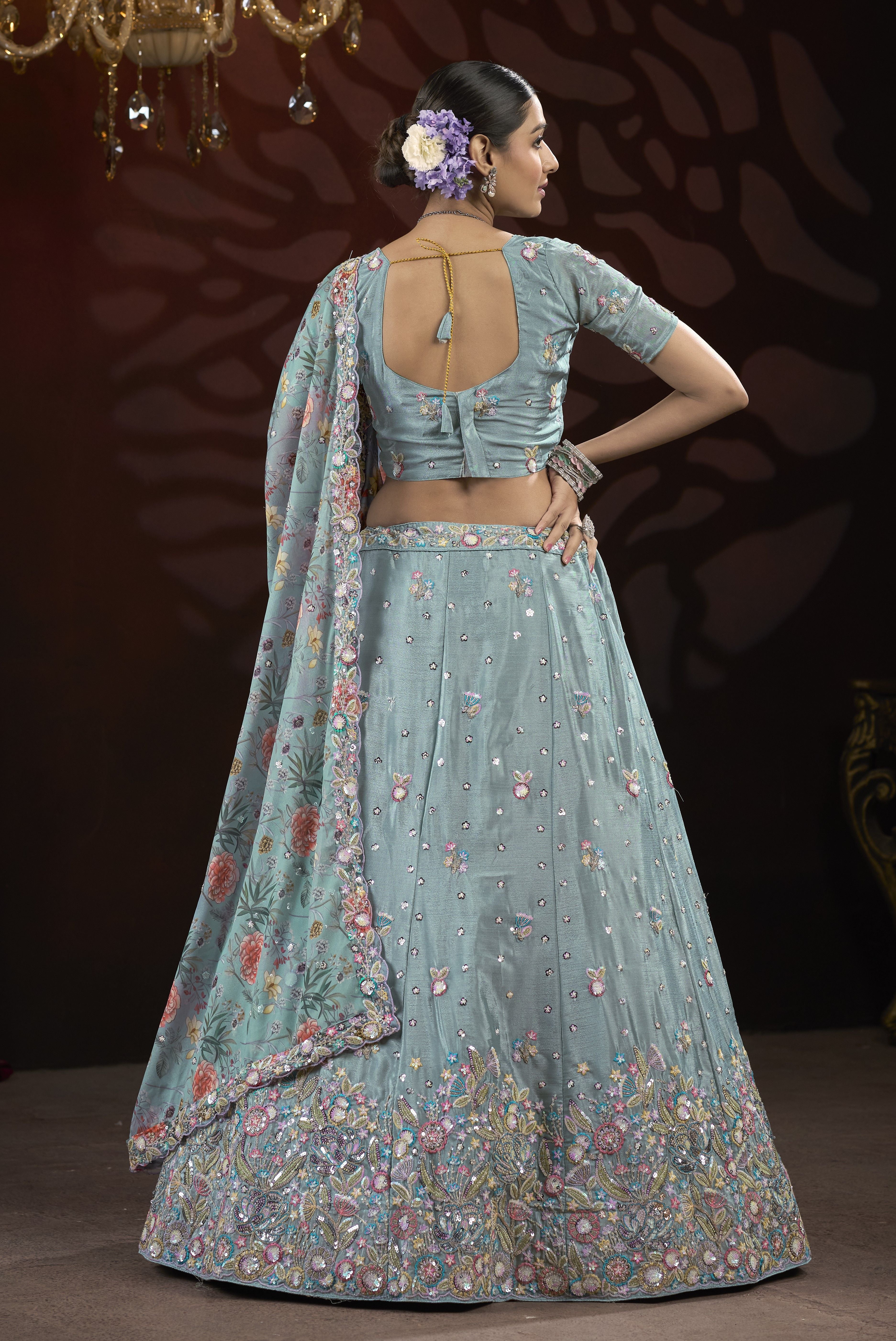 Lehenga Choli