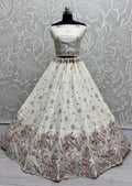 Silk Lehenga