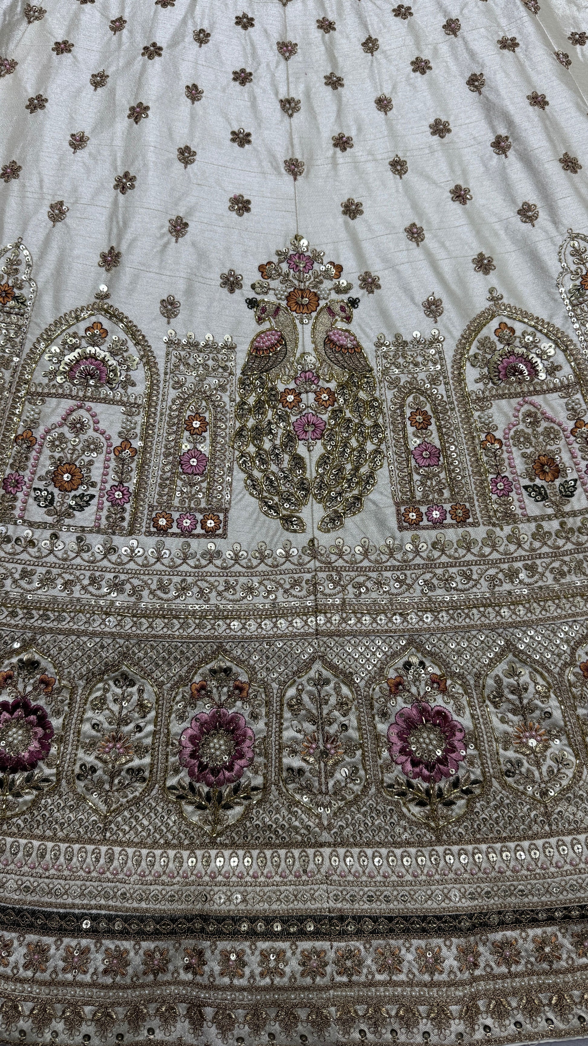Bridal Lehenga