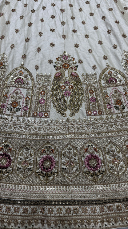 Bridal Lehenga