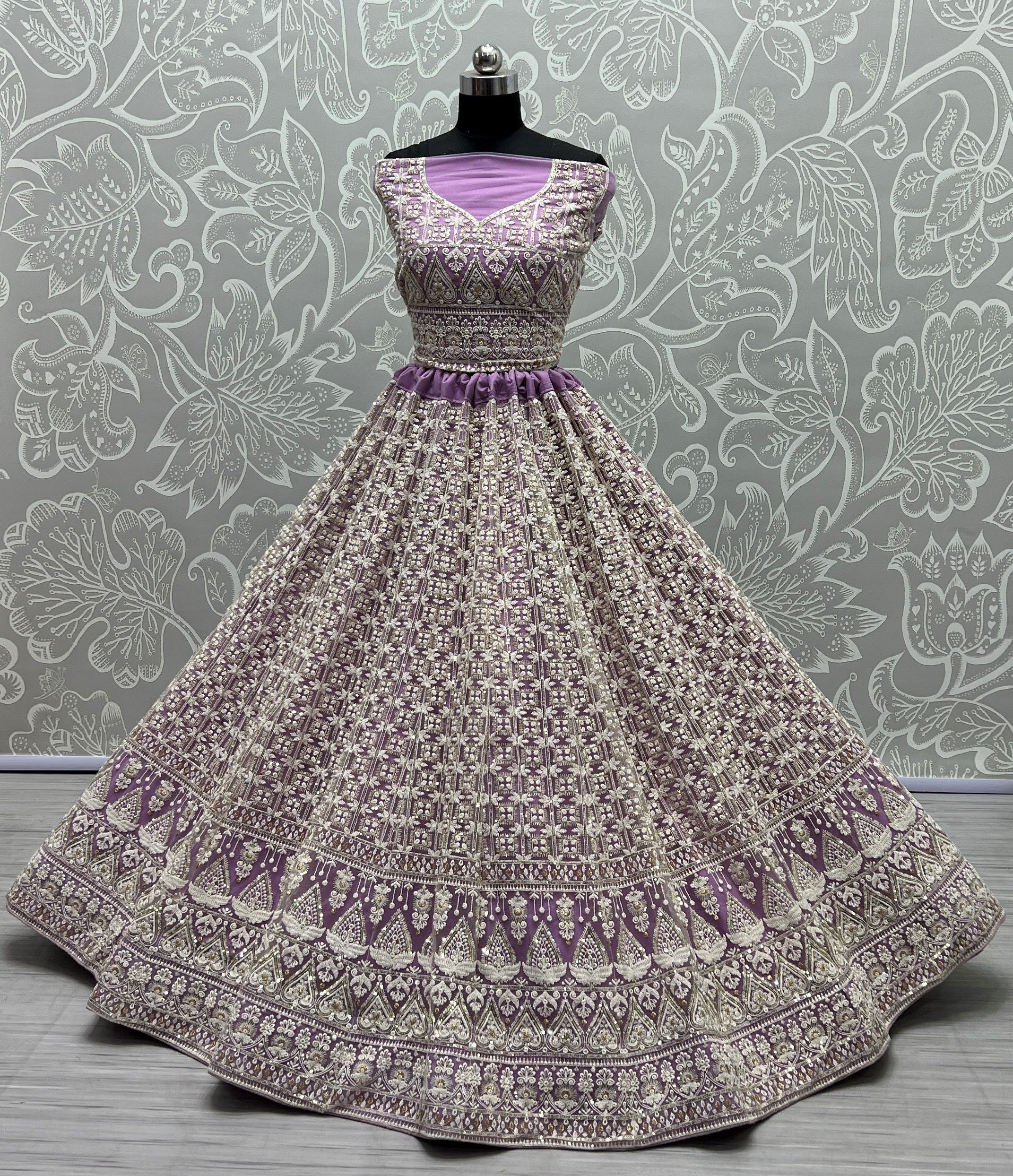 Bridal Lehenga