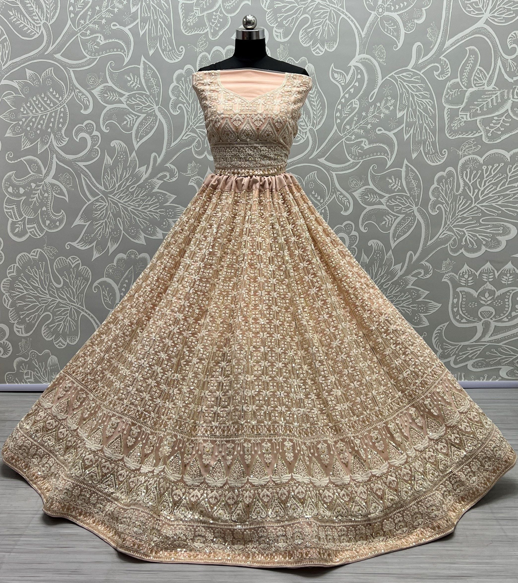 Bridal Lehenga Choli